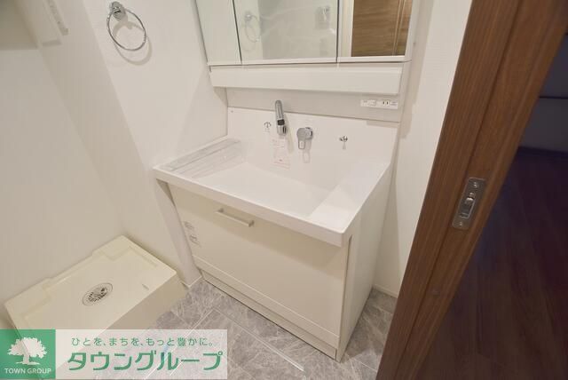 洗面設備　イメージ写真となります