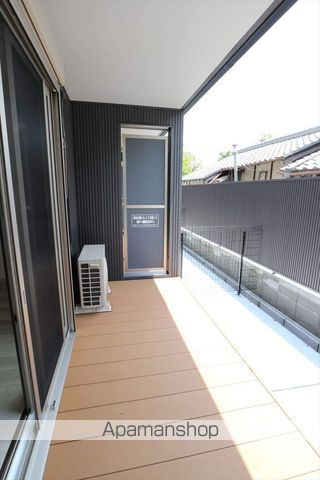 バルコニー