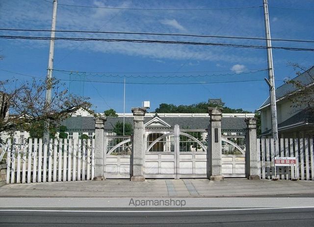 高校・高専　上野高等学校（高校・高専）まで759m