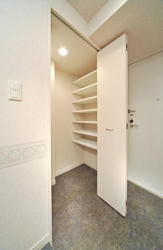 収納　★お部屋探しはタウンハウジング稲田堤店まで★