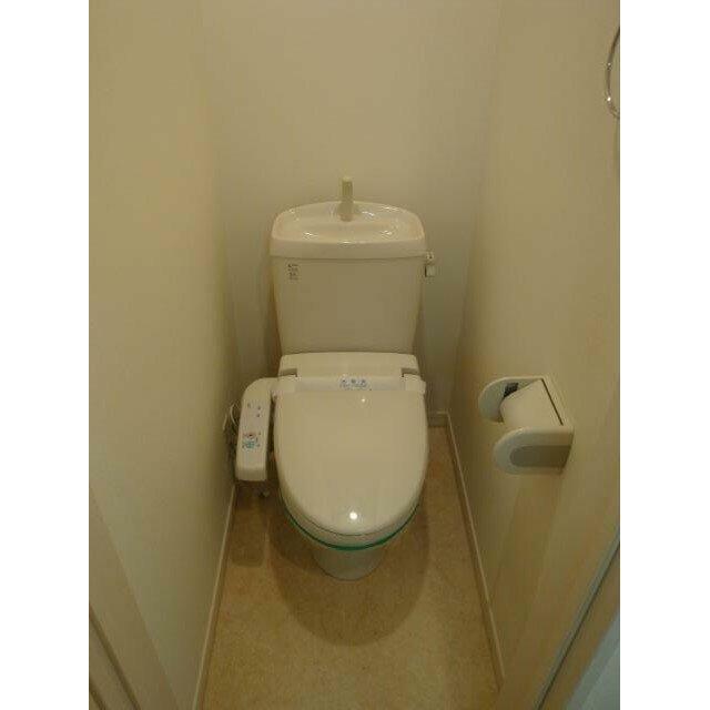 グランエッグス赤羽のトイレ写真
