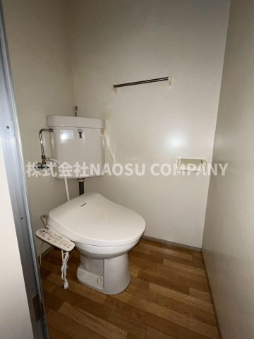 ロイヤルメゾンのトイレ写真
