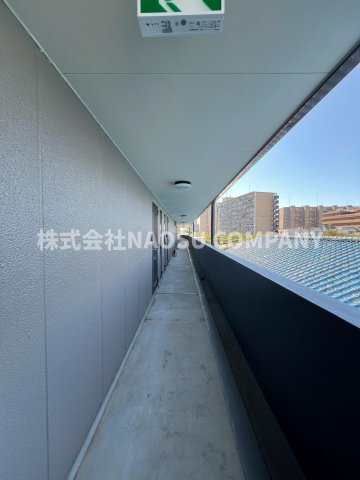 ロイヤルメゾンの内装写真