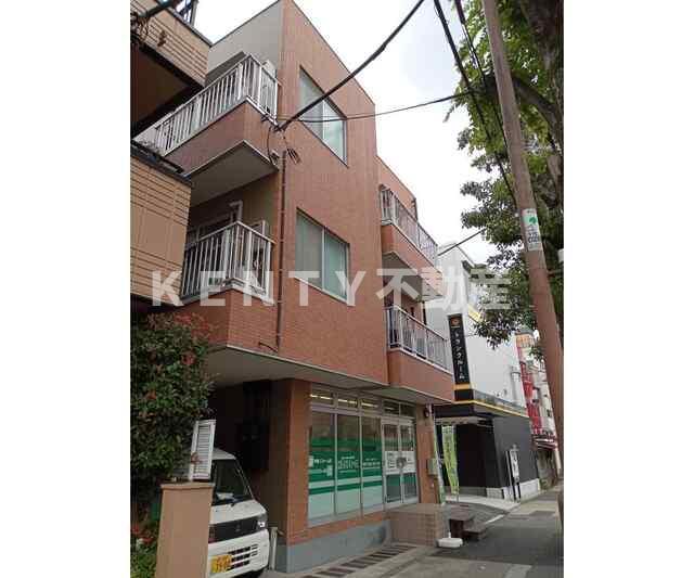 建物外観　外観です