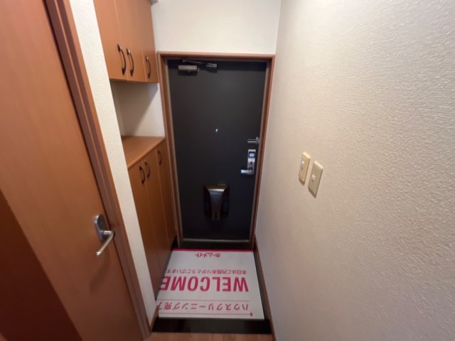 玄関　玄関