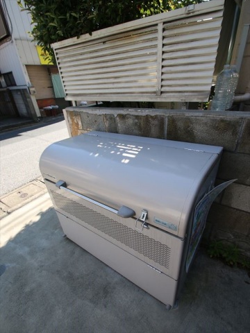 その他共有部分　敷地内ゴミ置場