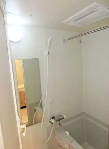 バス・シャワールーム　クレイシア新大塚　同サイズ部屋参考写真