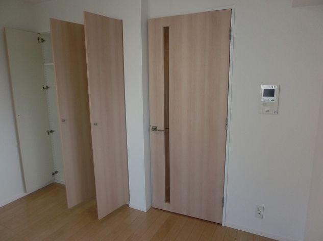 収納　クレイシア新大塚　同サイズ部屋参考写真