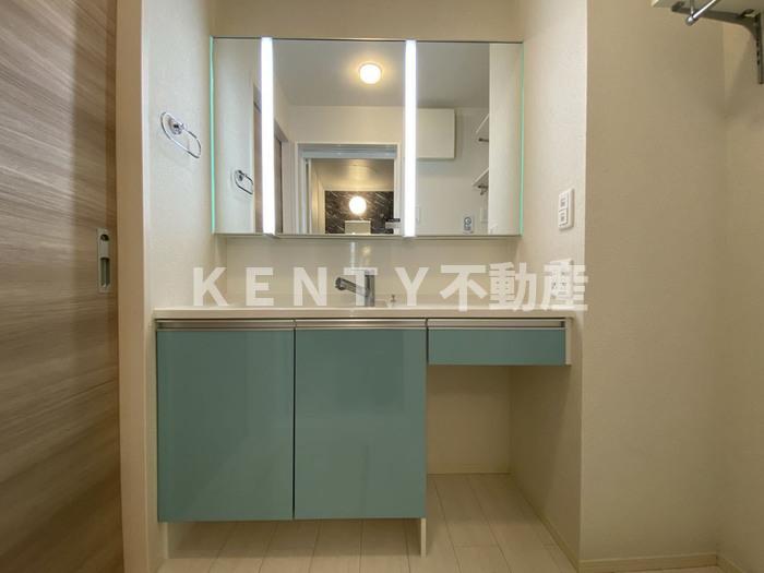 洗面設備　303洗面所