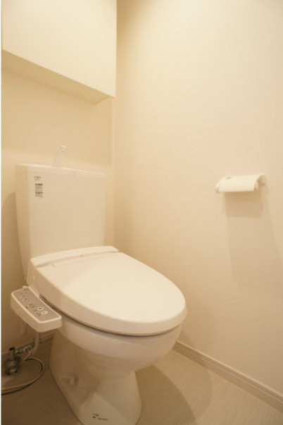 リブリ・GRAND葵のトイレ写真