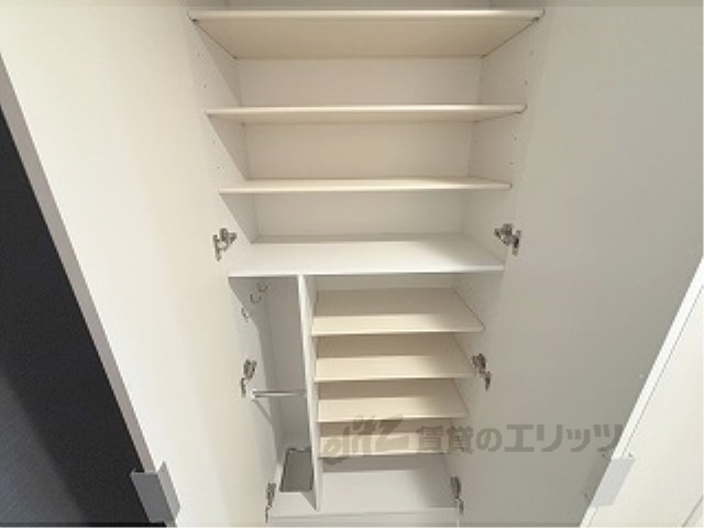 収納　下駄箱