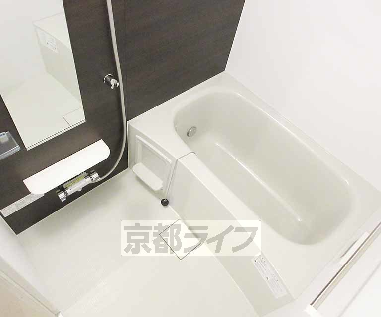 バス・シャワールーム　シャンプーの置き場にも困らない！快適な入浴が出来るお風...