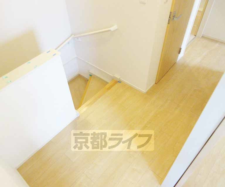 その他部屋・スペース　２階上がってすぐの廊下です！