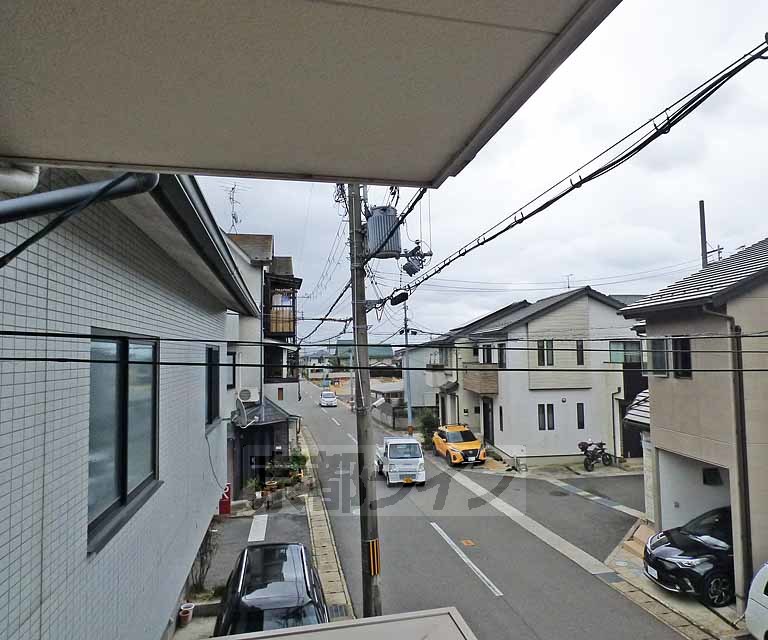 眺望　室外風景です。