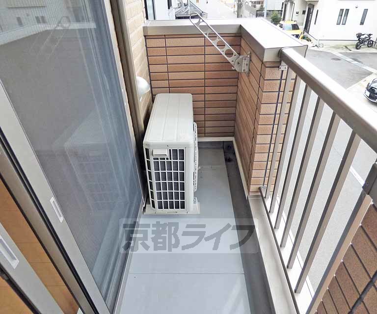 バルコニー　バルコニです。