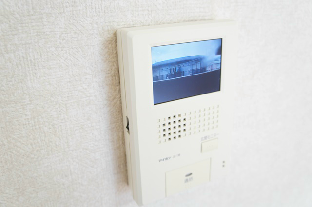 セキュリティ　他部屋