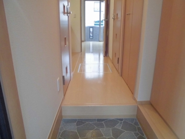 玄関　玄関