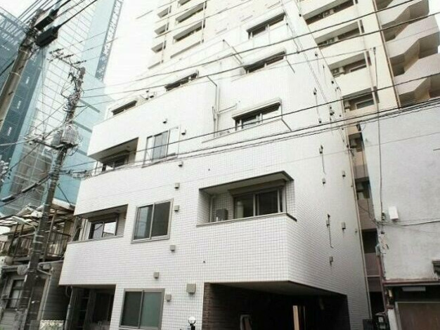 建物外観　建物の外観です。