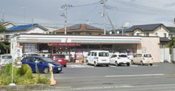 コンビニ　セブンイレブン 阿見上本郷店（コンビニ）まで1139m