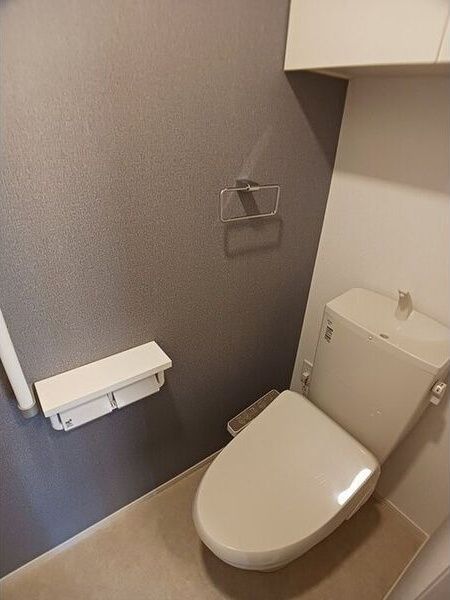 トイレ　トイレも気になるポイント
