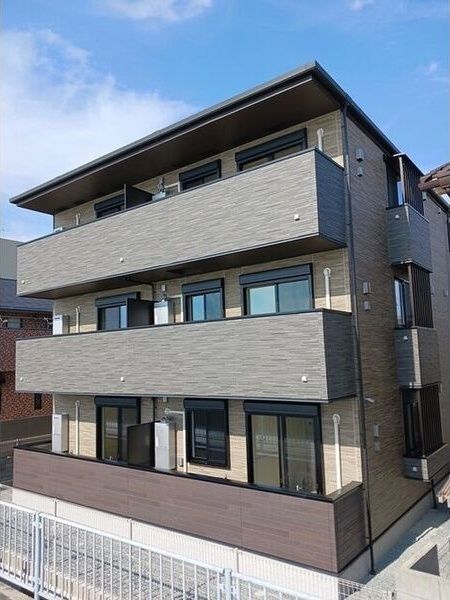 建物外観　外観です