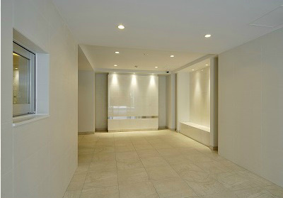 ロビー　★《見学予約受け付け中》設備充実のハイグレード賃貸マンション