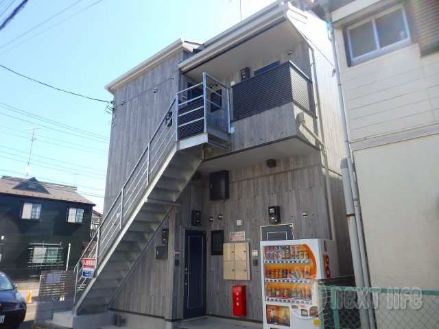 アイビットひばりの外観写真