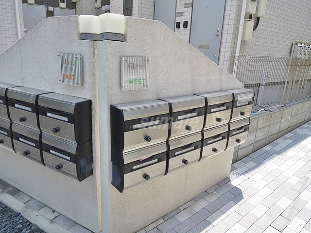 その他共有部分　集合ポストです♪
