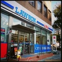 コンビニ　ローソン　大阪西天満五丁目店（コンビニ）まで336m