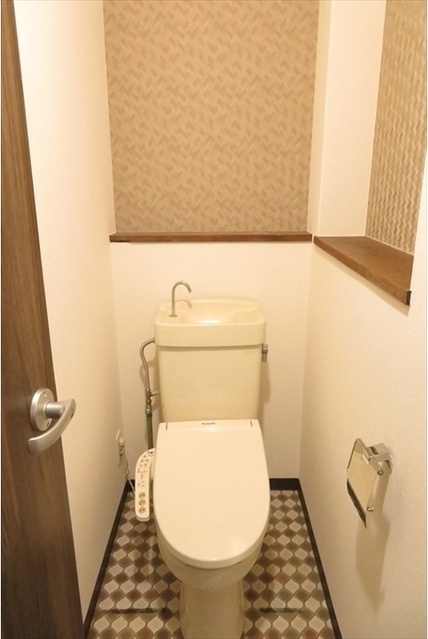 サンモール鳥居のトイレ写真