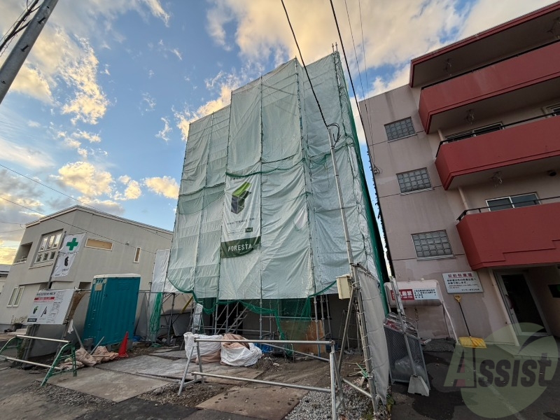 建物外観　外観３