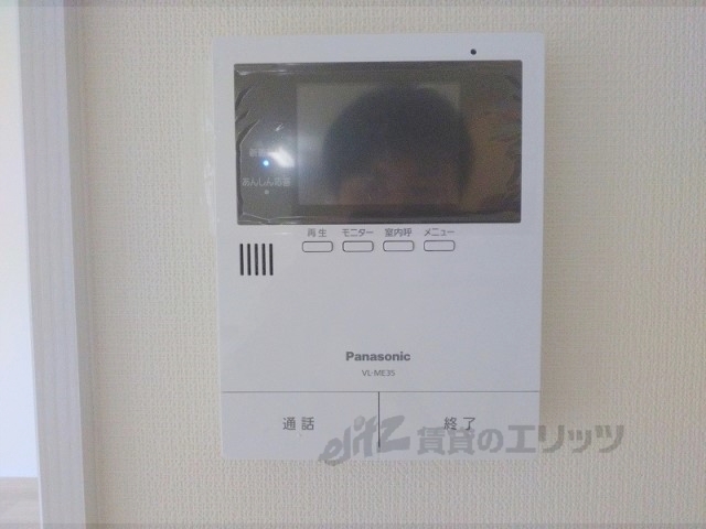セキュリティ　ドアフォン（ＴＶ含）