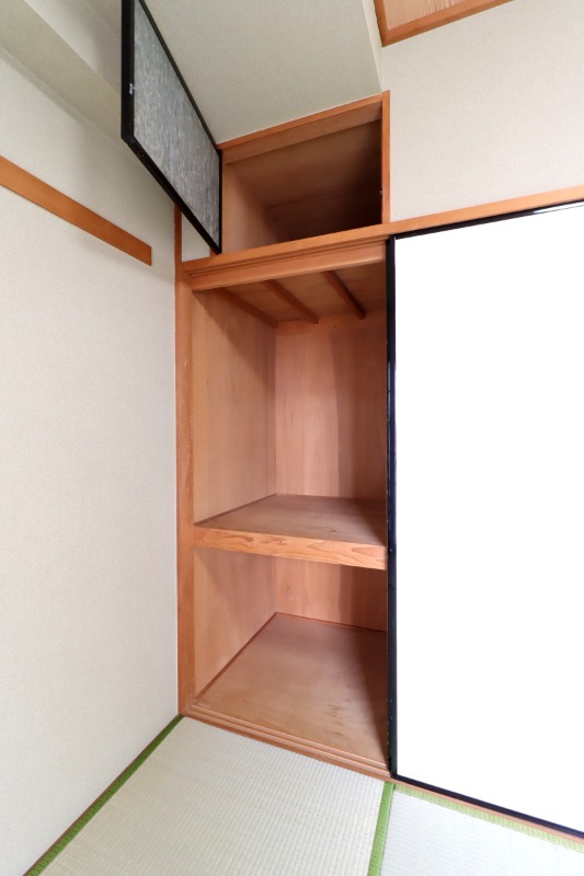 収納　図面と現状に相違がある場合には現状を優先
