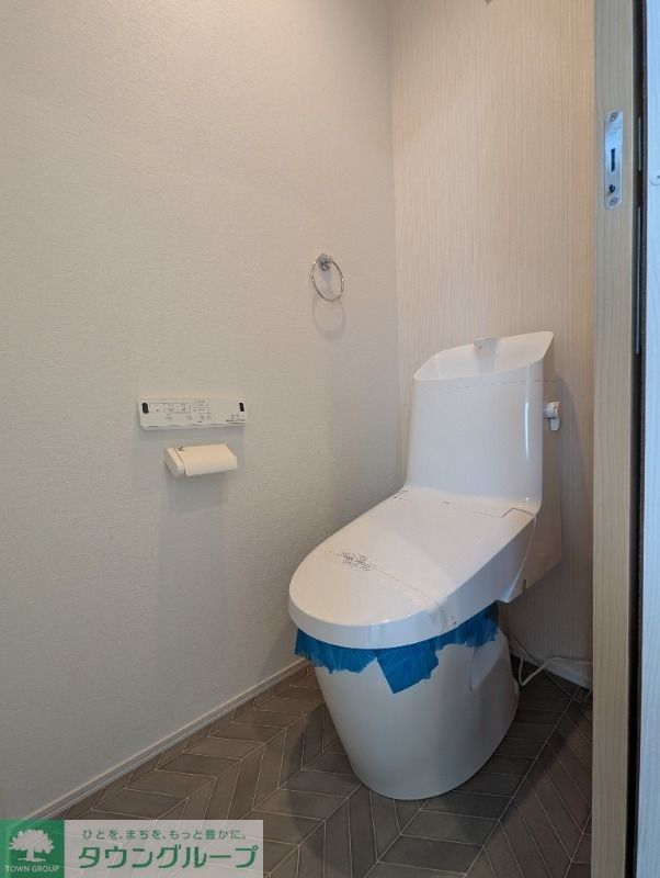 ベレガンス船橋のトイレ写真