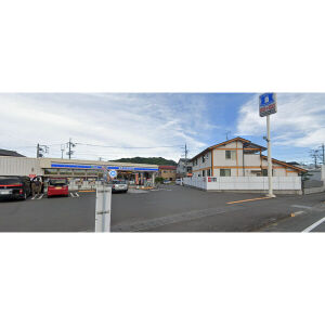 コンビニ　ローソン静岡新伝馬二丁目店（コンビニ）まで352m