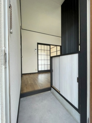 玄関