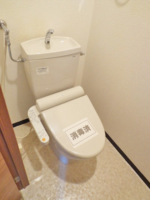 Ti amo miyanosawaのトイレ写真