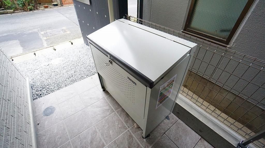 その他共有部分　バルコニー
