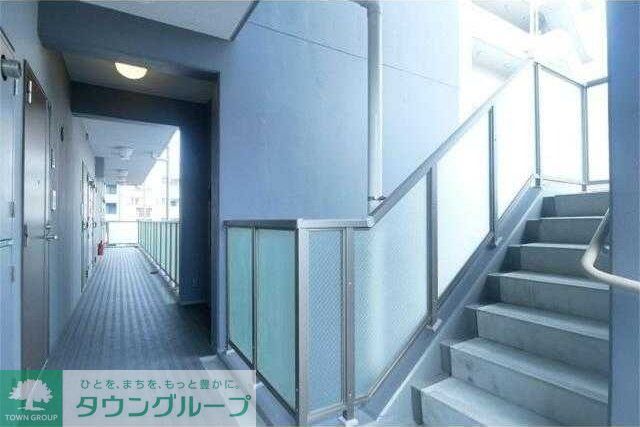 その他共有部分　バルコニー