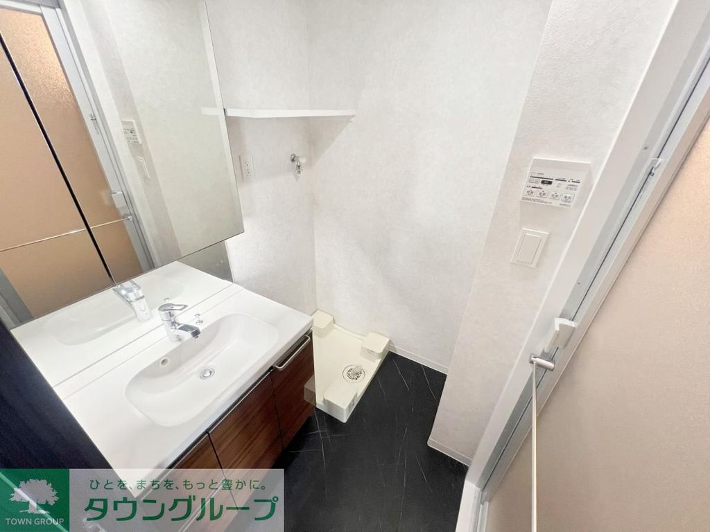 洗面設備　★同仕様・同施工写真★