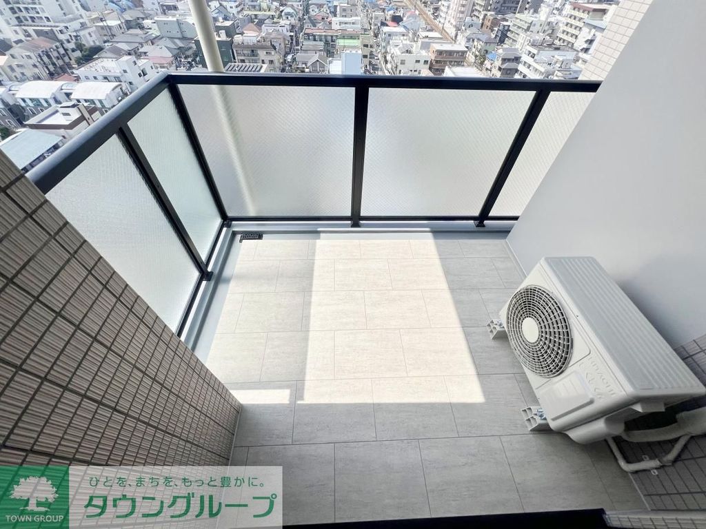 バルコニー　★同仕様・同施工写真★