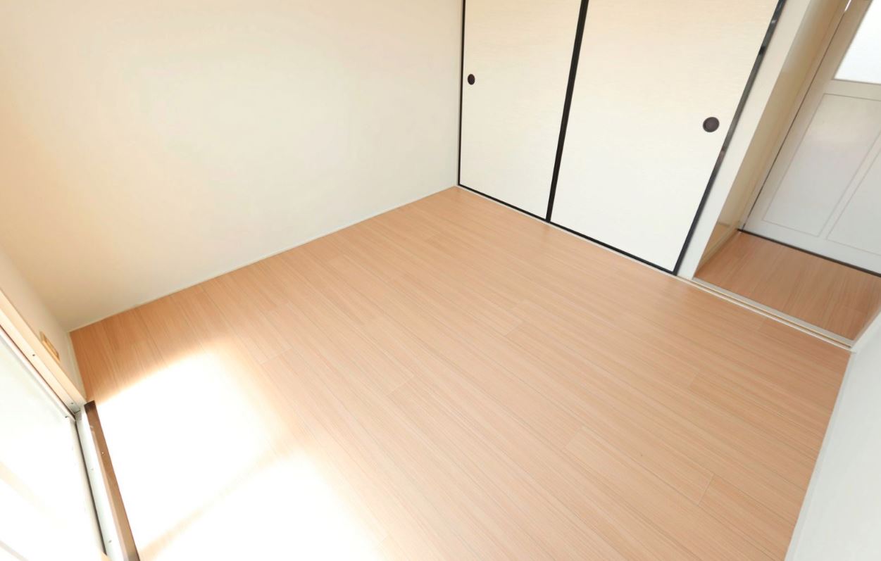 その他部屋・スペース　明るい色調の室内です