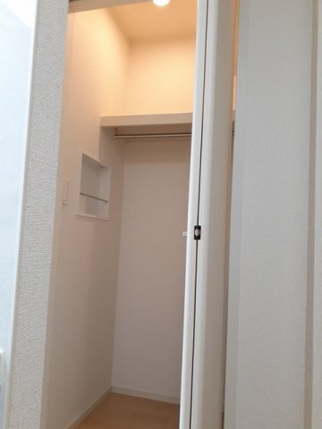 収納　収納豊富です