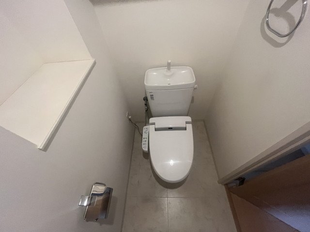 アルファステイツ大蔵海岸公園のトイレ写真