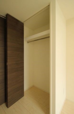 収納　★《見学予約受け付け中》設備充実のハイグレード賃貸マンショ