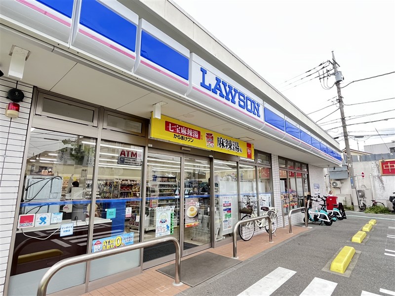 コンビニ　ローソン西東京芝久保町四丁目店（コンビニ）まで268m