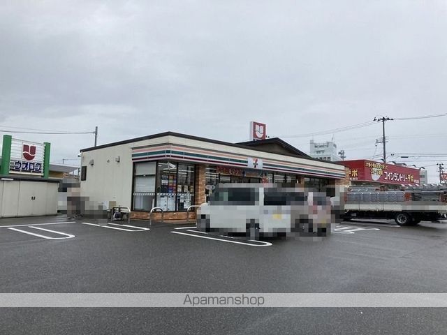 コンビニ　セブンイレブン新潟本馬越店（コンビニ）まで1659m