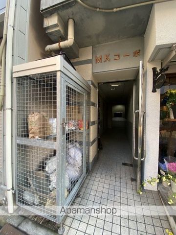 M.Kコーポの外観写真