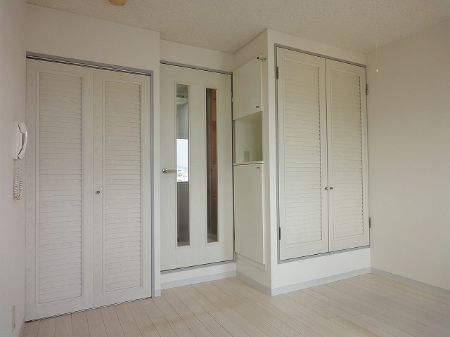ラポール西京極の内装写真