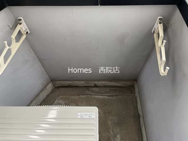 ラポール西京極の内装写真